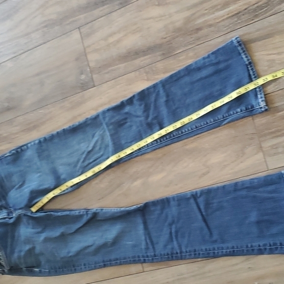 True Religion Womens Becca Mid Rise Bootcut sz 29 - Picture 7 of 11